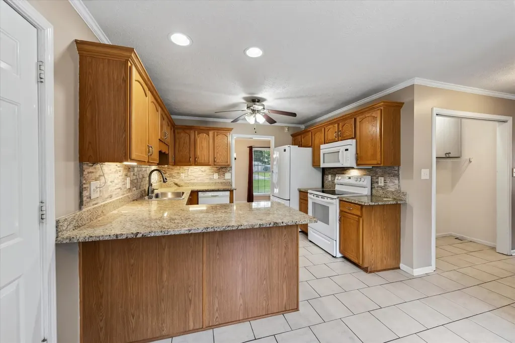 3464 Heatherwood Trace Clarksville TN 37040