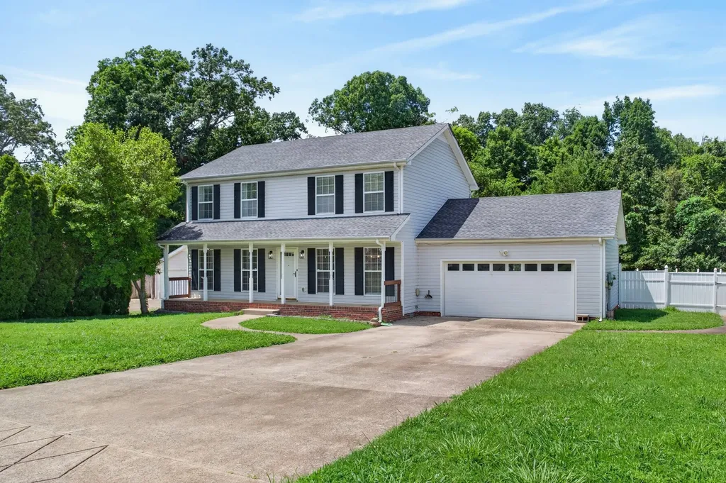 3464 Heatherwood Trace Clarksville TN 37040