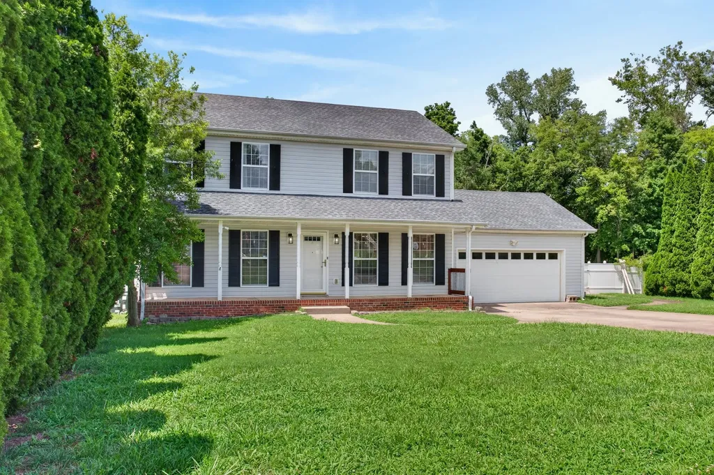 3464 Heatherwood Trace Clarksville TN 37040