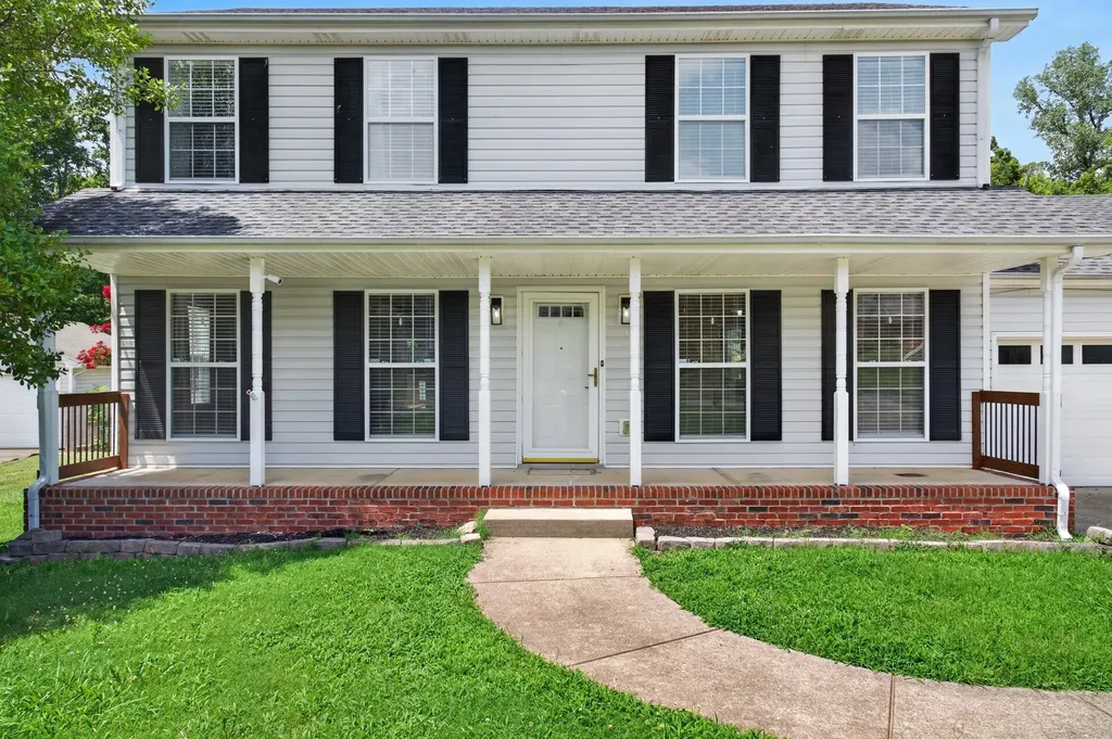 3464 Heatherwood Trace Clarksville TN 37040