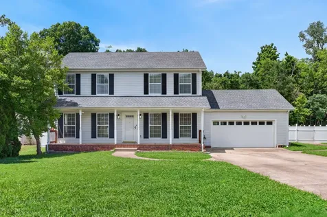 3464 Heatherwood Trace Clarksville TN 37040