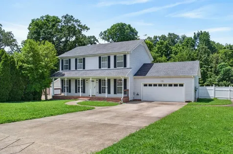 3464 Heatherwood Trace Clarksville TN 37040