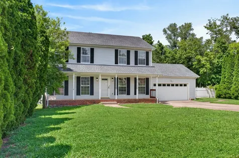 3464 Heatherwood Trace Clarksville TN 37040