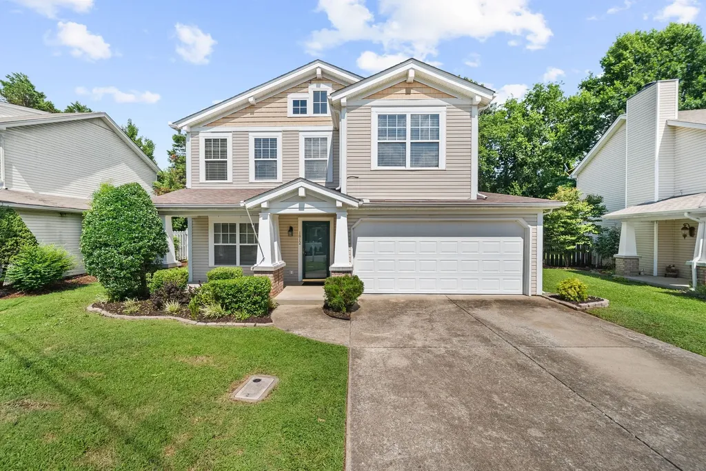 1812 Brookmeadow Lane Hermitage TN 37076