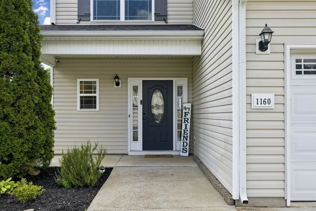 1160 Meachem Drive Clarksville TN 37042