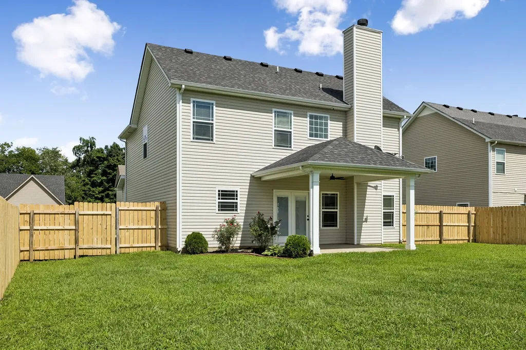 1160 Meachem Drive Clarksville TN 37042