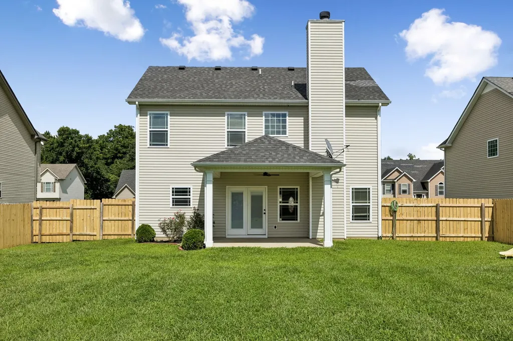 1160 Meachem Drive Clarksville TN 37042