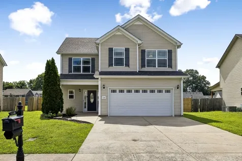 1160 Meachem Drive Clarksville TN 37042