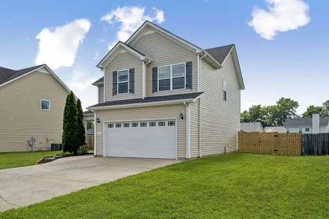 1160 Meachem Drive Clarksville TN 37042