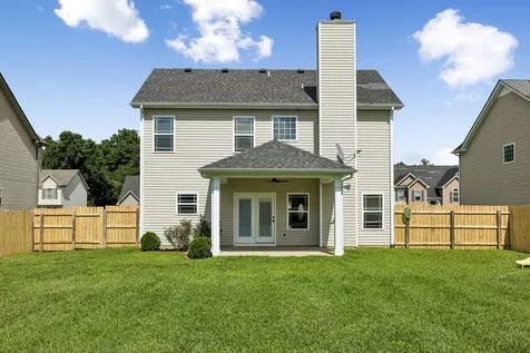 1160 Meachem Drive Clarksville TN 37042