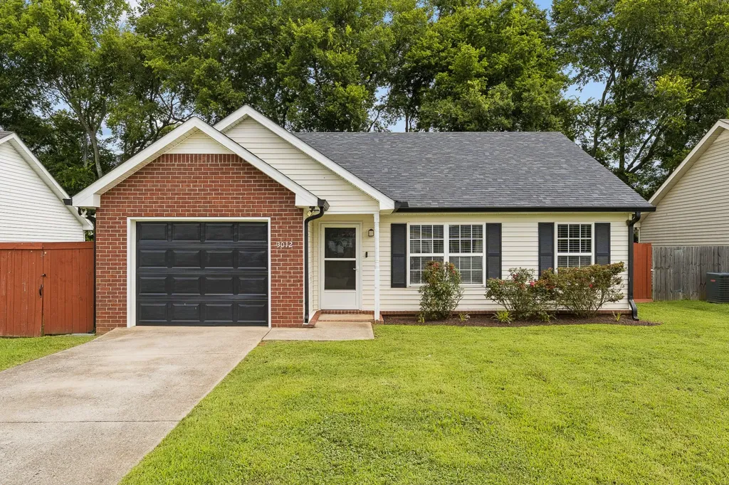 3012 Roscommon Drive Murfreesboro TN 37128