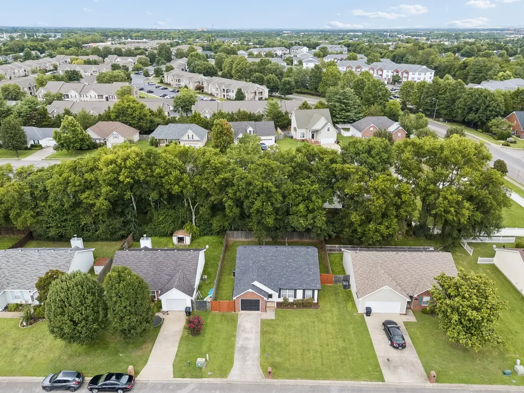 3012 Roscommon Drive Murfreesboro TN 37128