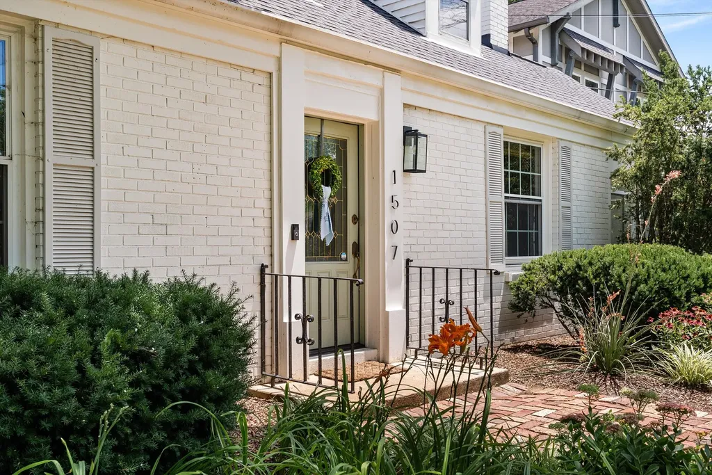 1507 Stratford Avenue Nashville TN 37216