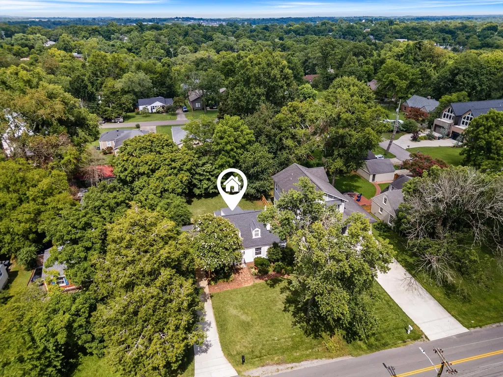 1507 Stratford Avenue Nashville TN 37216