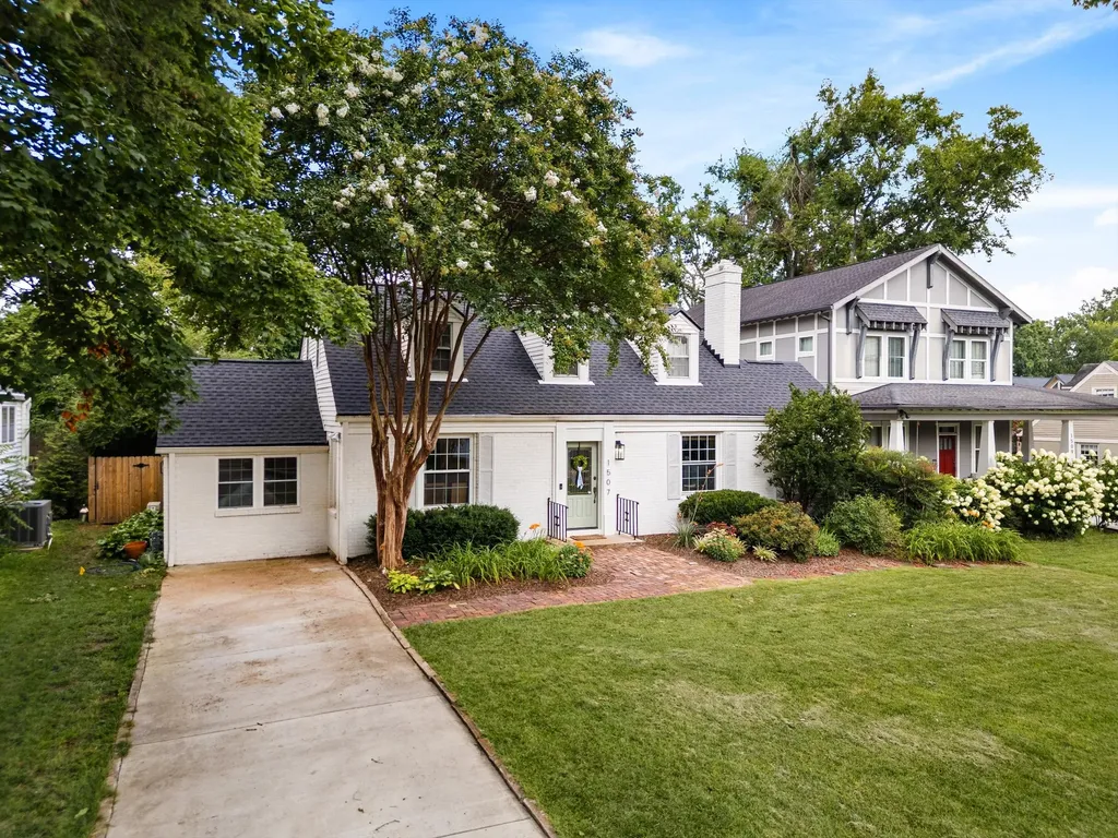 1507 Stratford Avenue Nashville TN 37216