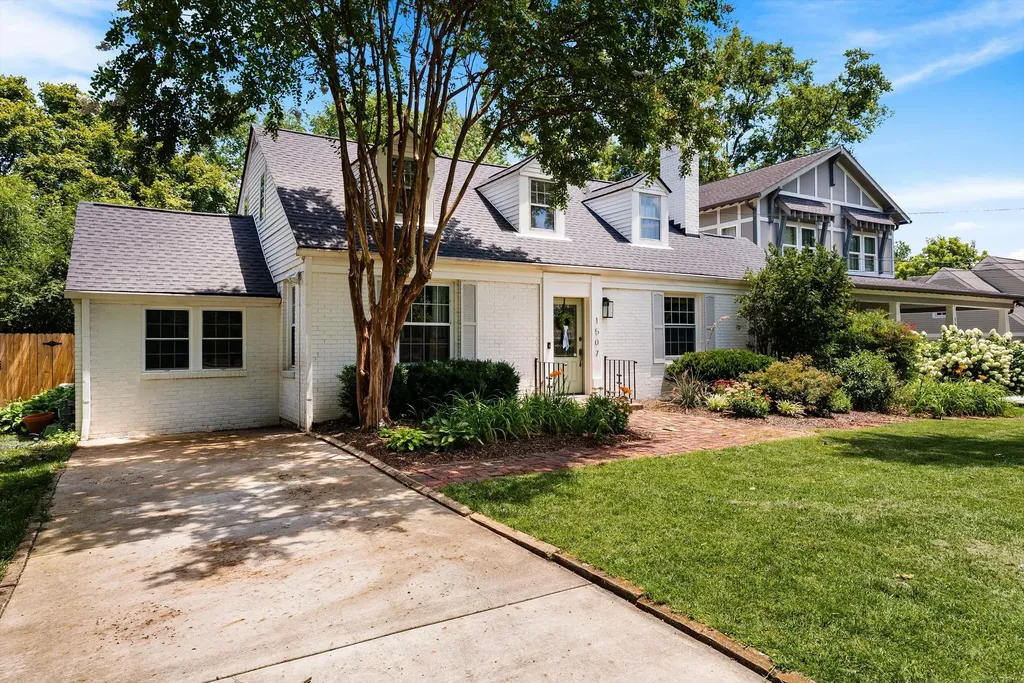 1507 Stratford Avenue Nashville TN 37216