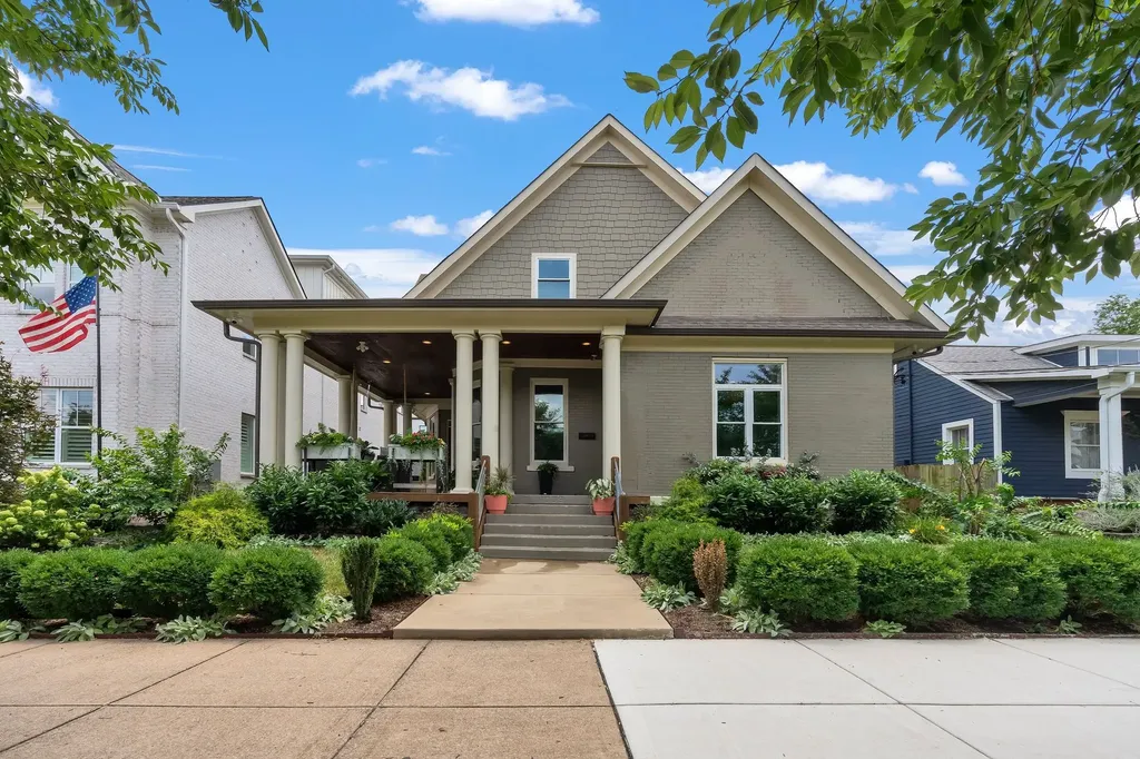1009 Monroe Street Nashville TN 37208