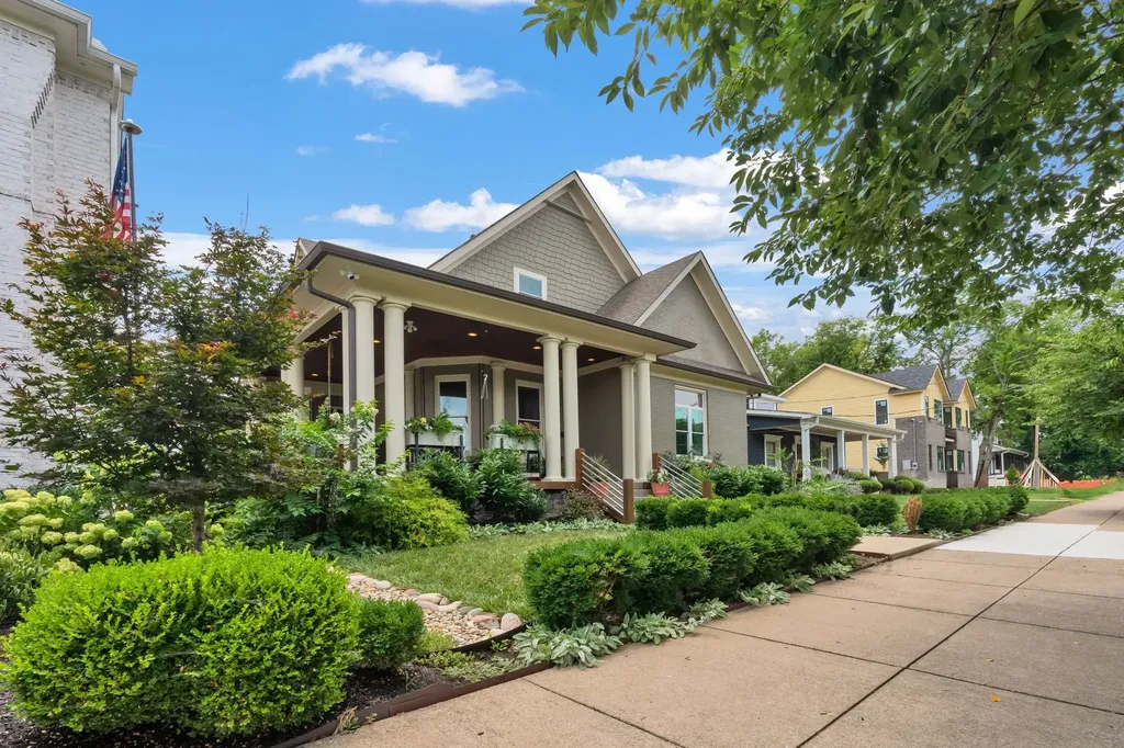 1009 Monroe Street Nashville TN 37208
