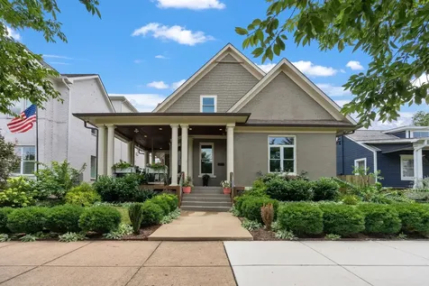 1009 Monroe Street Nashville TN 37208