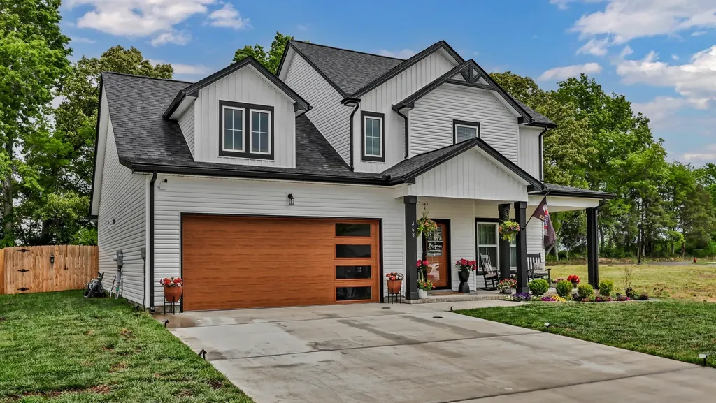 468 Herman Drive Clarksville TN 37042