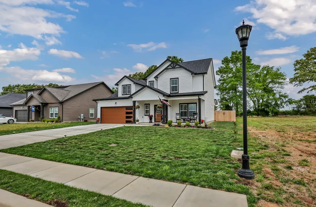 468 Herman Drive Clarksville TN 37042
