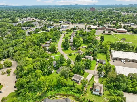 2802 Saint Edwards Drive Nashville TN 37211