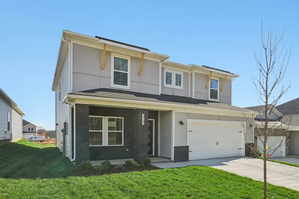 2360 Woodmeadow Drive Clarksville TN 37043