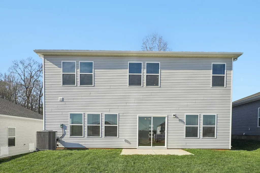 2360 Woodmeadow Drive Clarksville TN 37043