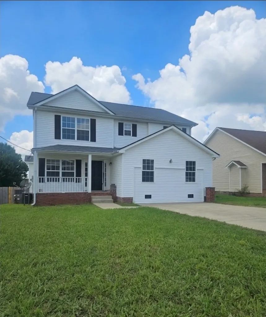 3390 Bradfield Drive Clarksville TN 37042