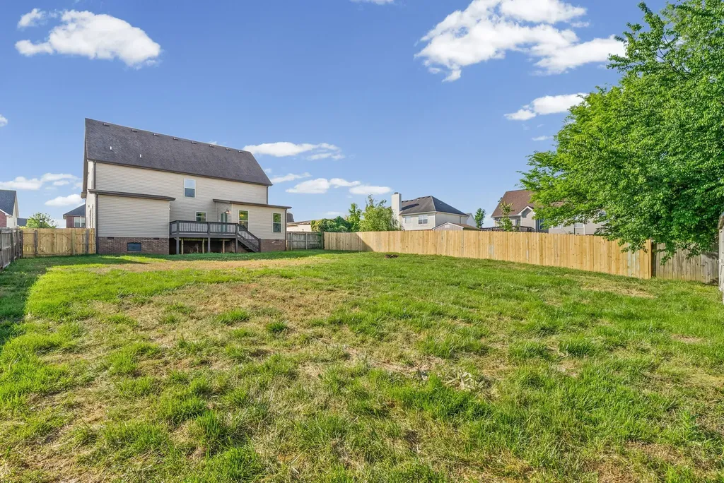 1708 Spring Haven Drive Clarksville TN 37042
