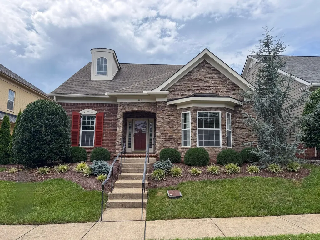 522 Eden Park Drive Franklin TN 37067