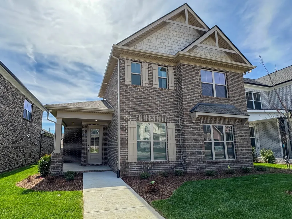 107 Sable East St Lot 172 Gallatin TN 37066