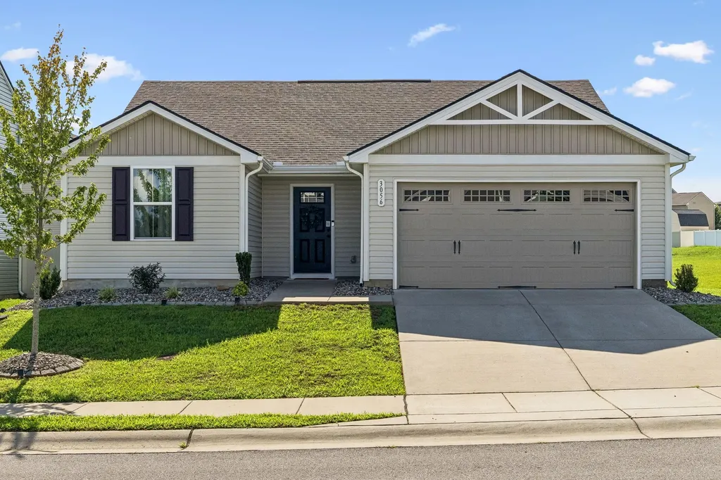 3056 Dartmoor Place White House TN 37188