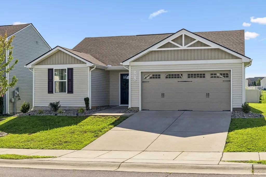 3056 Dartmoor Place White House TN 37188