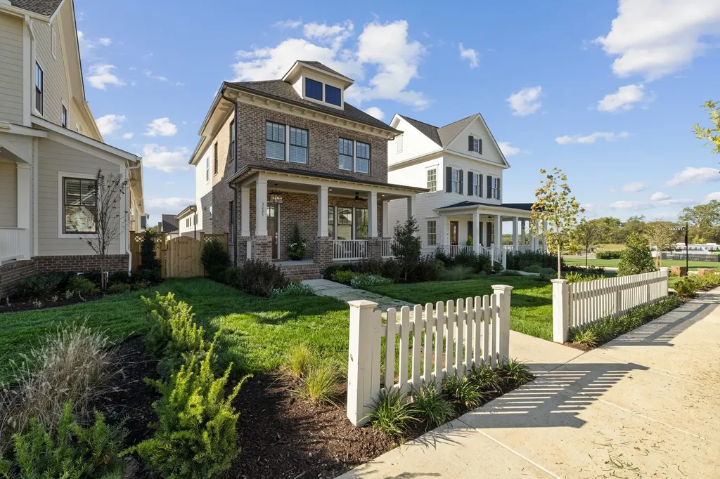 3002 Winterberry Drive Nolensville TN 37135