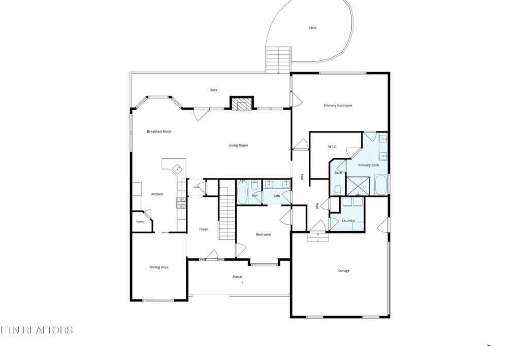 3806 Admirality Lane Knoxville TN 37920
