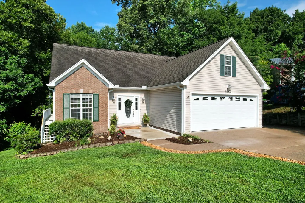 3034 Tomahawk Circle, NW Cleveland TN 37312