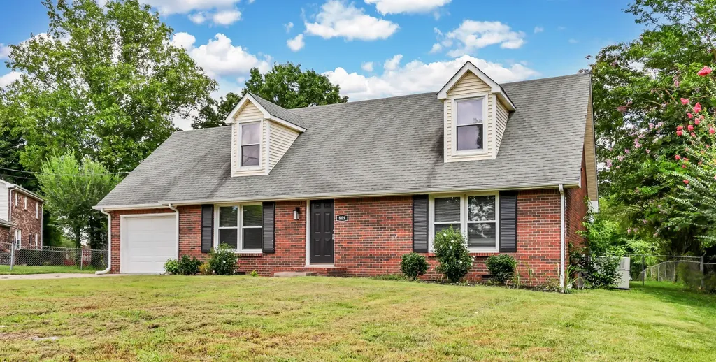 809 Margret Drive Clarksville TN 37042
