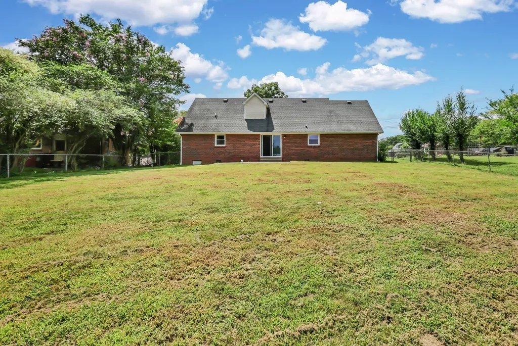 809 Margret Drive Clarksville TN 37042
