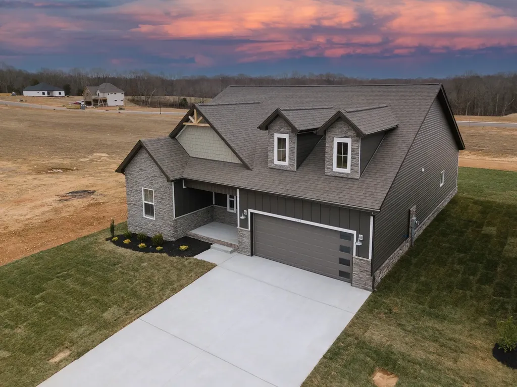 1584 Hidden Creek Trail Clarksville TN 37043