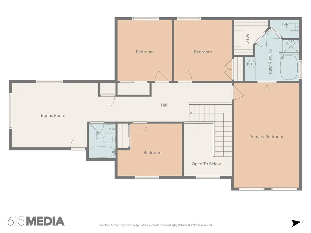 6932 Harpeth Glen Trace Nashville TN 37221