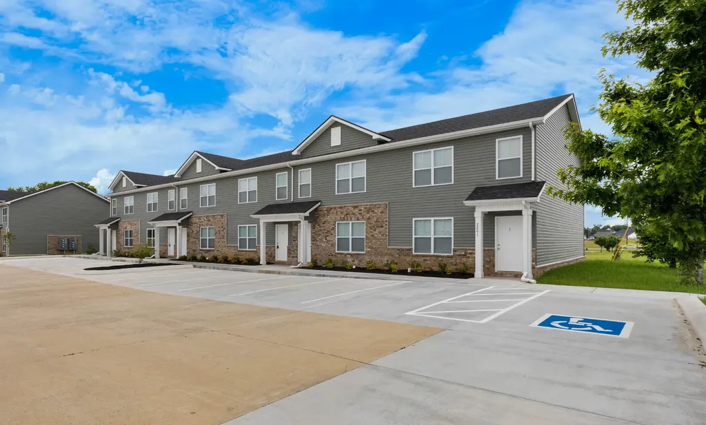 2201 Eldos Trace Circle Clarksville TN 37042