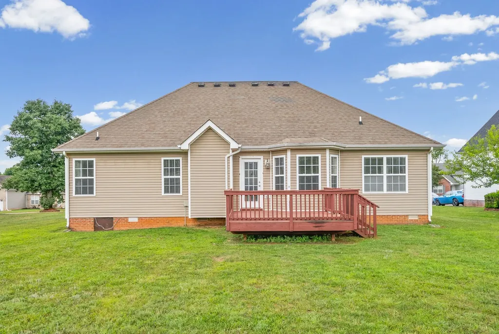 3932 Gaine Drive Clarksville TN 37040