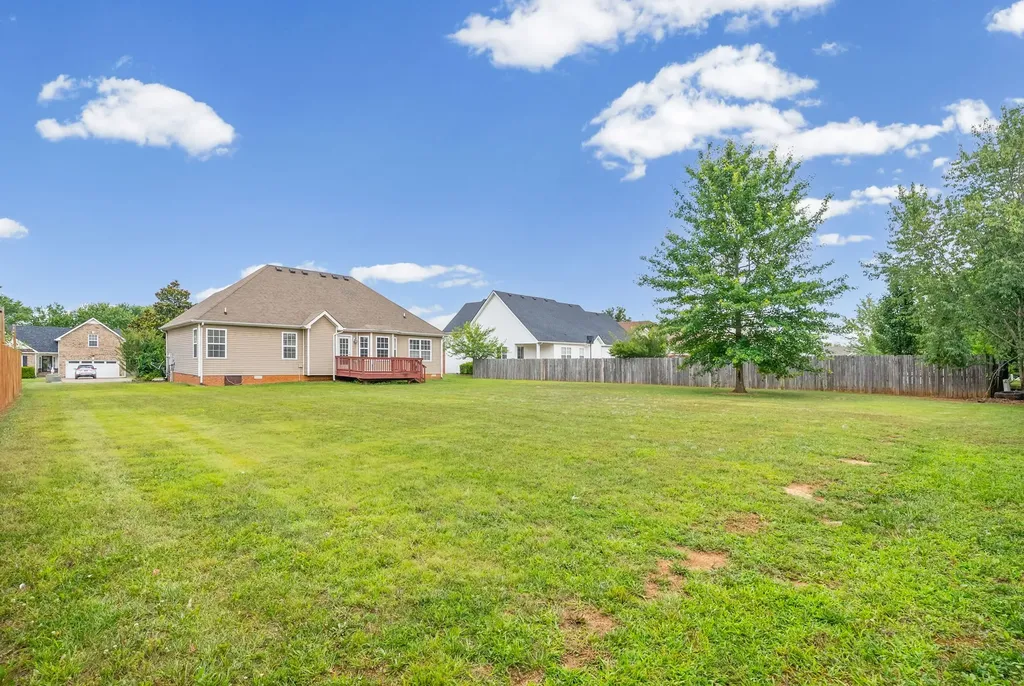 3932 Gaine Drive Clarksville TN 37040