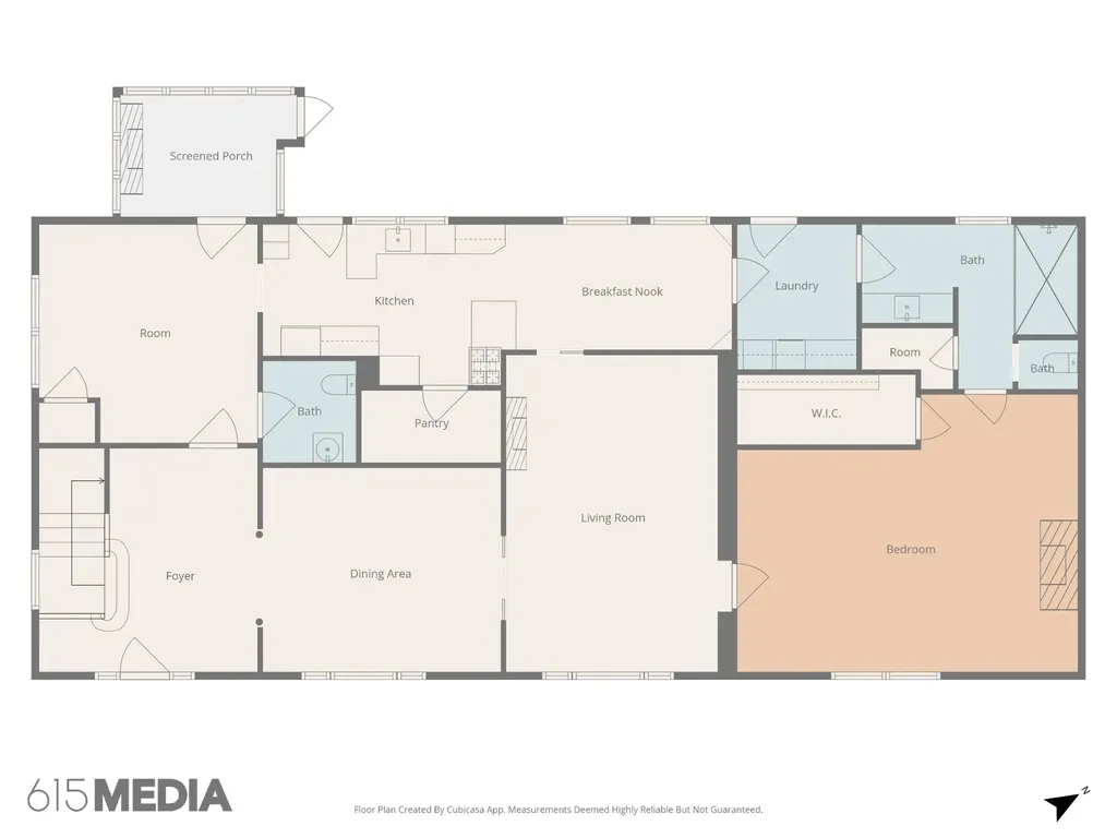 9062 E 40 Road Bon Aqua TN 37025