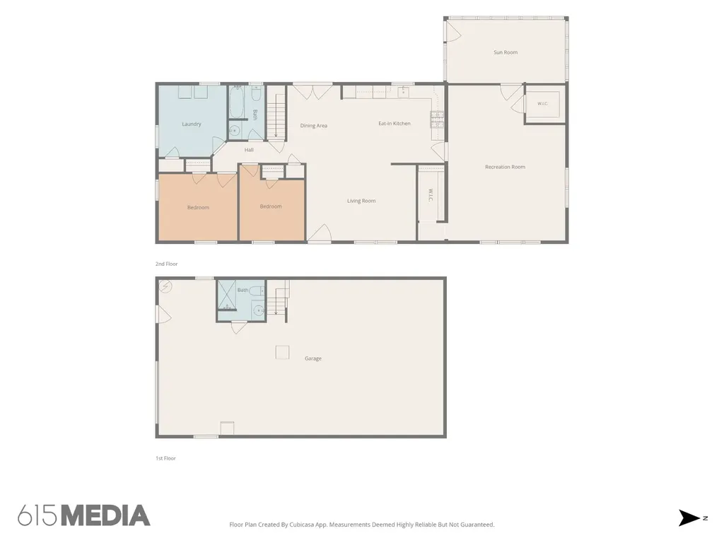 9062 E 40 Road Bon Aqua TN 37025