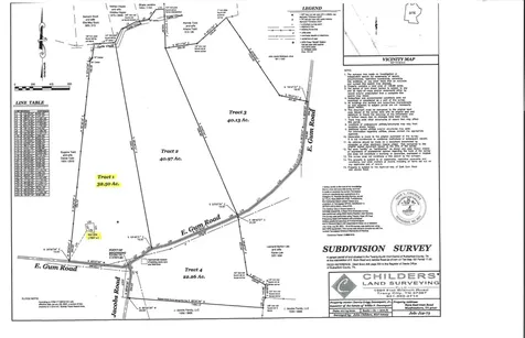 0 East Gum Road Murfreesboro TN 37127