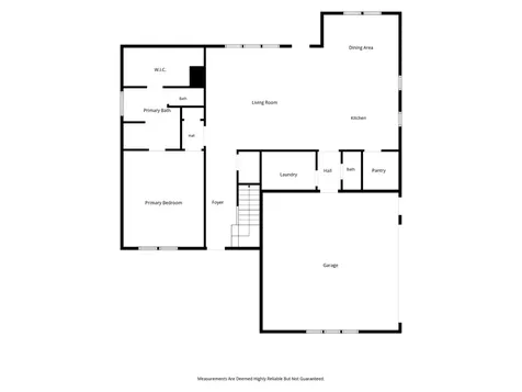 28 Houston Hills Drive Woodbury TN 37190