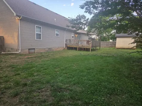 2022 Gardendale Drive Murfreesboro TN 37130