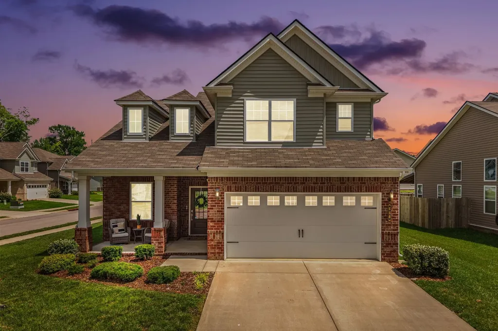 660 Trevino Way Spring Hill TN 37174